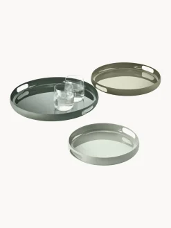 Online Set de bandejas Copenhagen, 3 uds. Bandejas|Vajillas Completas