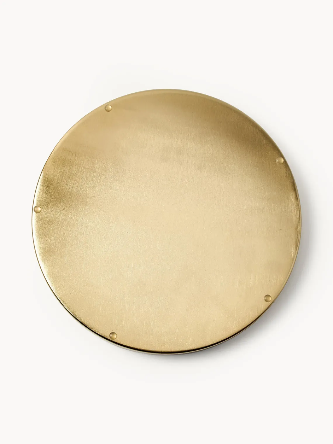 Jarrones|Bandejas Decorativas>Westwing Collection Set de bandejas decorativas Tavi, 3 uds. Rosa, azul petróleo, beige