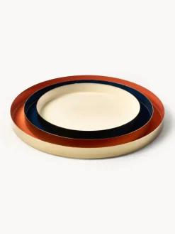 Hot Set de bandejas decorativas Tavi, 3 uds. Jarrones|Bandejas Decorativas