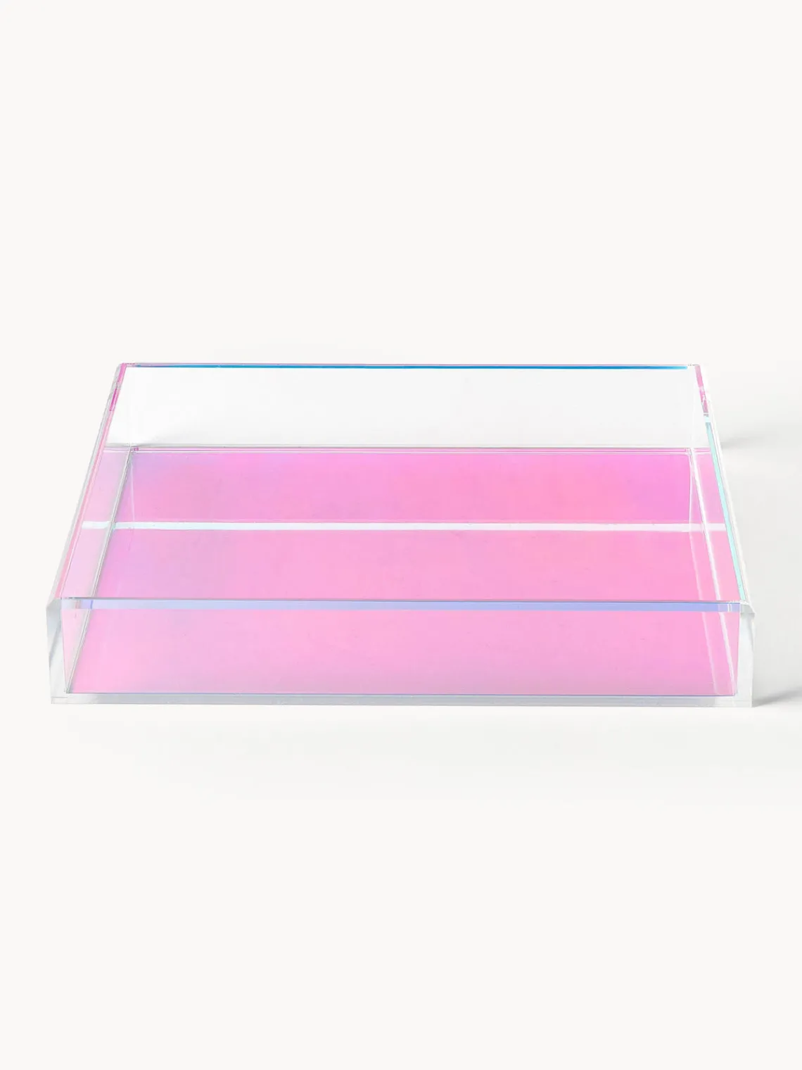 Outlet Set de bandejas decorativas Yuki, 2 pzas. Jarrones|Bandejas Decorativas