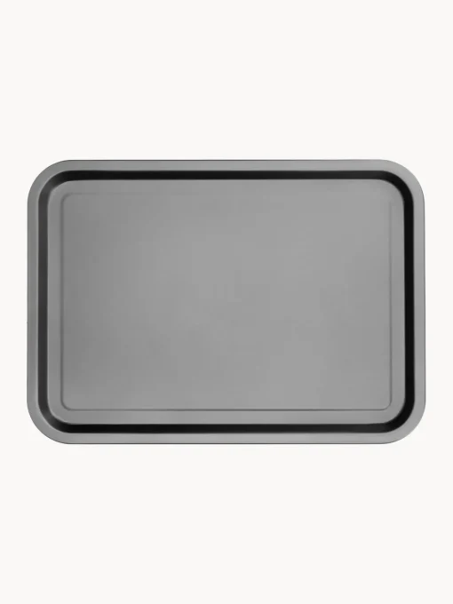 Bandejas Para Horno|Bandejas Para Horno>Kitchen Craft Set de bandejas horno antiadherentes KitchenCraft, 4 uds. Negro