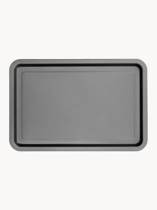 Bandejas Para Horno|Bandejas Para Horno>Kitchen Craft Set de bandejas horno antiadherentes KitchenCraft, 4 uds. Negro