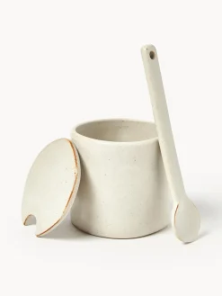 New Set de bote con cuchara para servir Flow, 3 pzas. Botes De Cocina|Almacenaje De Cocina