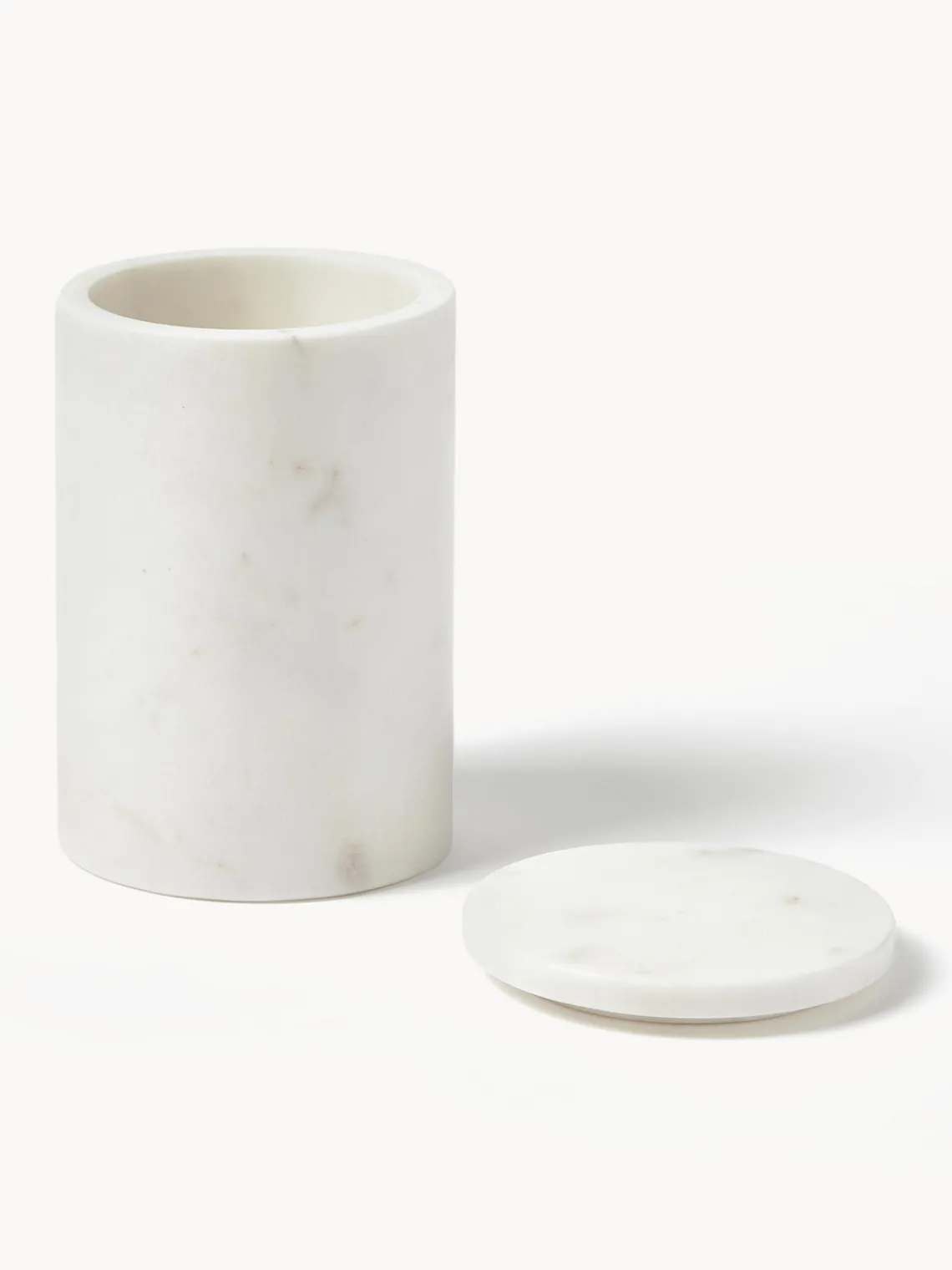 Set de botes de mármol Agata, 2 uds. Botes De Cocina|Almacenaje De Cocina