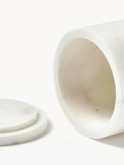 Set de botes de mármol Agata, 2 uds. Botes De Cocina|Almacenaje De Cocina