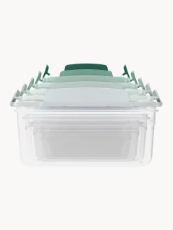 Clearance Set de botes Nest, 5 uds. Botes De Cocina|Almacenaje De Cocina