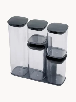 Almacenaje De Cocina></noscript>Joseph Joseph Set de botes Podium, 6 pzas.