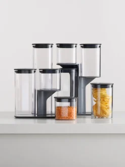 Almacenaje De Cocina></noscript>Joseph Joseph Set de botes Podium, 6 pzas.