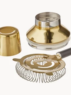 Accesorios De Bar|Vajillas Completas></noscript>Kitchen Craft Set de cóctel Menirau, 3 pzas.