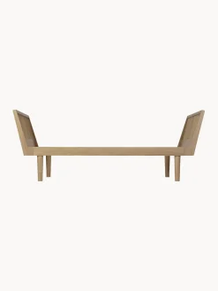 Camas Infantiles|Decoración Infantil>Kas Kopenhagen Set de conversión de cama infantil artesanal de madera de roble Eli, 6 pzas. Madera de roble lacada en claro