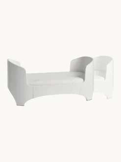 Cunas Para Bebé|Cunas Para Bebé></noscript>Leander Set de conversión de cuna a cama infantil Classic Blanco