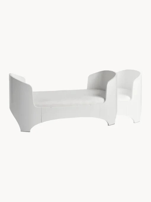 Cunas Para Bebé|Cunas Para Bebé>Leander Set de conversión de cuna a cama infantil Classic Blanco