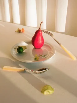 Online Set de cubiertos de acero inoxidable Icône, tamaños diferentes Juego De Cubiertos|Vajillas Completas