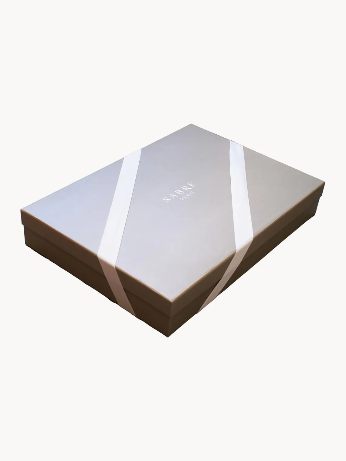 Juego De Cubiertos|Vajillas Completas>Sabre Paris Set de cubiertos de acero inoxidable Bistrot, tamaños diferentes Rojo, plateado