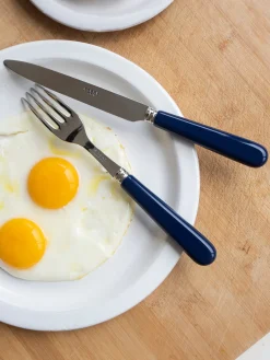 Set de cubiertos de acero inoxidable Pop, tamaños diferentes Juego De Cubiertos|Vajillas Completas