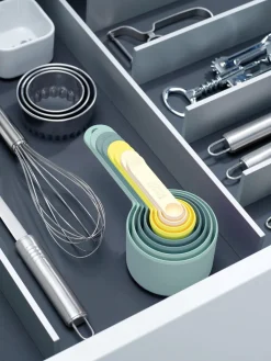 Clearance Set de cucharas medidoras Nest, 8 pzas. Artículos De Cocina|Utensilios De Cocina