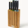 Discount Set de cuchillos Elevate Slim, 5 cuchillos. Cuchillos De Cocina Y Bloques|Cuchillos De Cocina