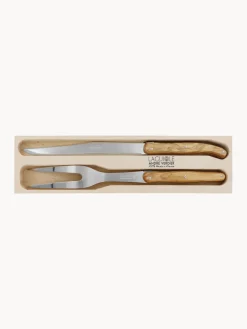 Cuchillos De Cocina Y Bloques|Cuchillos De Cocina>Laguiole Set de cuchillos para carne Debutant Country, 2 pzas.