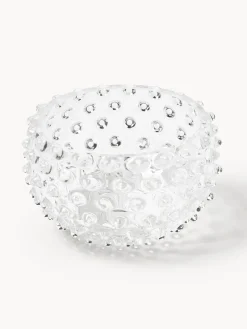 Hot Set de cuencos soplados Hobnail, 4 uds. Cuencos Aperitivos|Vajillas Completas