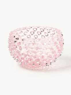 Discount Set de cuencos soplados Hobnail, 4 uds. Cuencos Aperitivos|Vajillas Completas