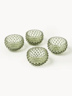 Outlet Set de cuencos soplados Tapas, 4 uds. Cuencos Aperitivos|Vajillas Completas