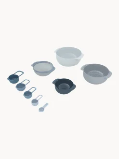 Best Set de cuencos y cucharas medidoras Nest Plus, 9 pzas. Artículos De Cocina|Utensilios De Cocina