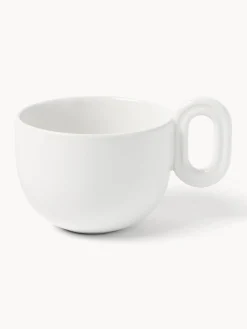 Set de desayuno artesanal Stevns, 4 comensales (12 pzas.) Menaje De Mesa
