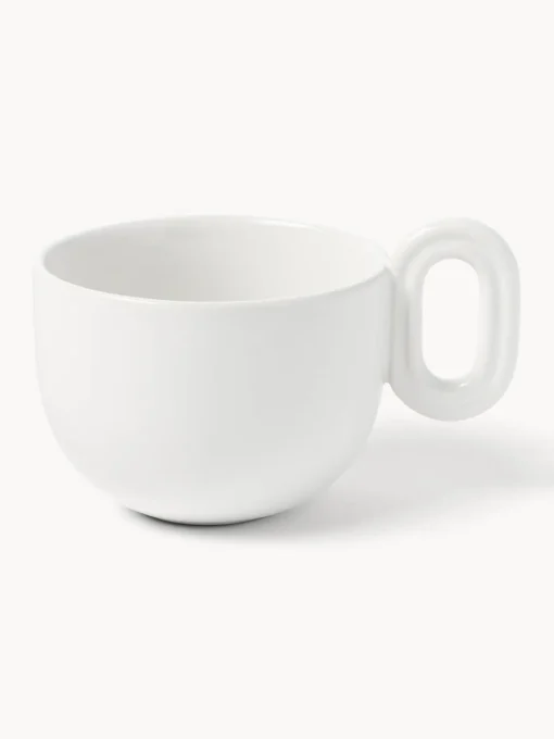 Set de desayuno artesanal Stevns, 4 comensales (12 pzas.) Menaje De Mesa
