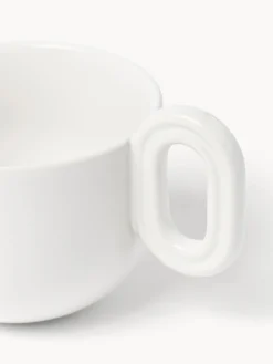 Set de desayuno artesanal Stevns, 4 comensales (12 pzas.) Menaje De Mesa