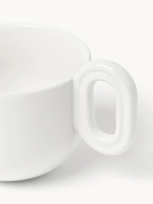 Set de desayuno artesanal Stevns, 4 comensales (12 pzas.) Menaje De Mesa