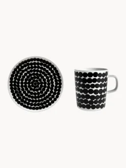 Outlet Set de desayuno Siirtolapuutarha, 2 comensales (4 pzas.) Vajillas Completas|Menaje De Mesa