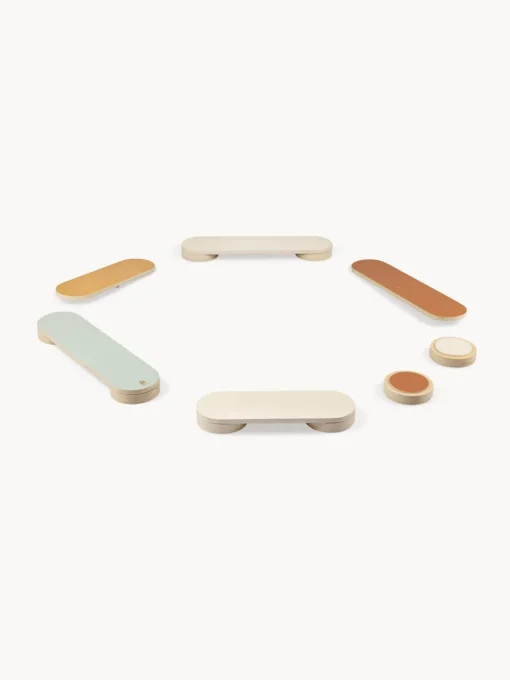 Online Set de equilibrio de madera Woodland, 13 pzas. Niños Juguetes A Partir De 1 Año|Decoración Infantil