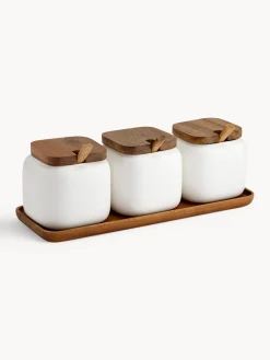 Discount Set de especias Essentials, 7 pzas. Botes De Cocina|Almacenaje De Cocina