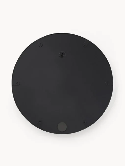 Jarrones|Espejos De Pared>Westwing Collection Set de espejos de pared redondos Lacie, 3 uds. Negro