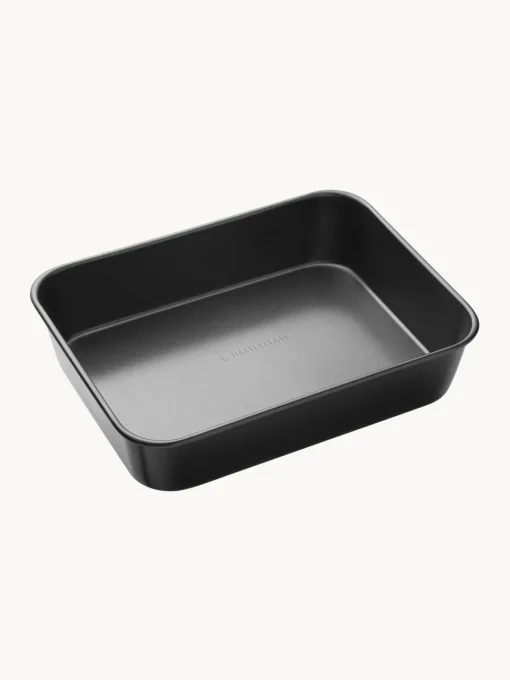 Bandejas Para Horno|Bandejas Para Horno>Kitchen Craft Set de fuente horno antiadherente MasterClass, 2 pzas. Negro