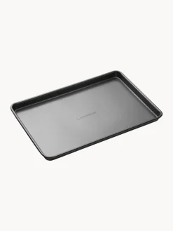 Bandejas Para Horno|Bandejas Para Horno></noscript>Kitchen Craft Set de fuente horno antiadherente MasterClass, 2 pzas. Negro