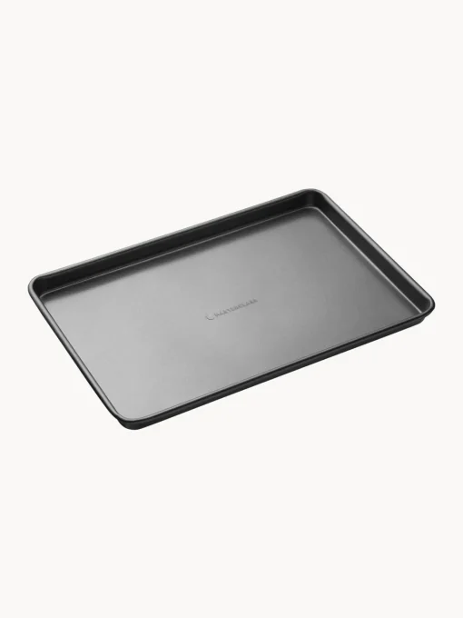 Bandejas Para Horno|Bandejas Para Horno>Kitchen Craft Set de fuente horno antiadherente MasterClass, 2 pzas. Negro