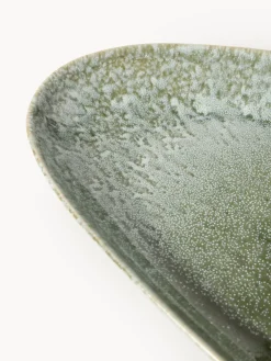 Discount Set de fuentes artesanales con forma orgánica Macey, 2 uds. Cuencos Y Platos De Servir|Vajillas Completas