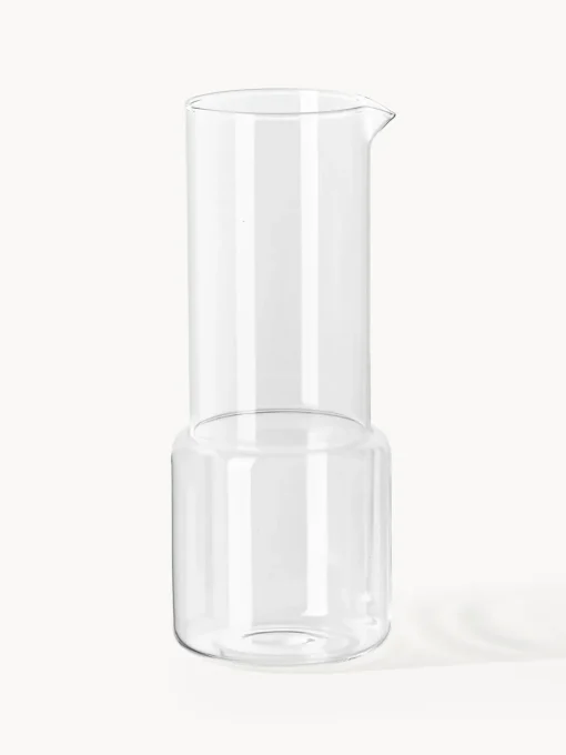 Jarras De Agua|Vajillas Completas>Westwing Collection Set de jarra con vasos de agua siplado Gustave, 5 pzas.
