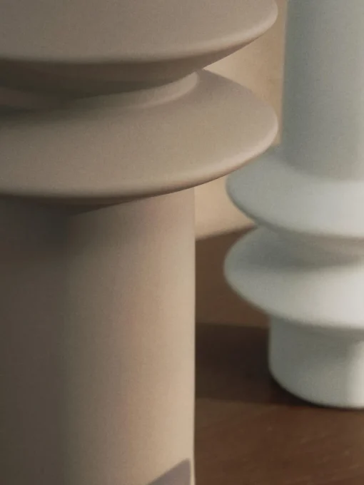 Jarrones|Jarrones>Westwing Collection Set de jarrones de gres Isen, 2 uds.