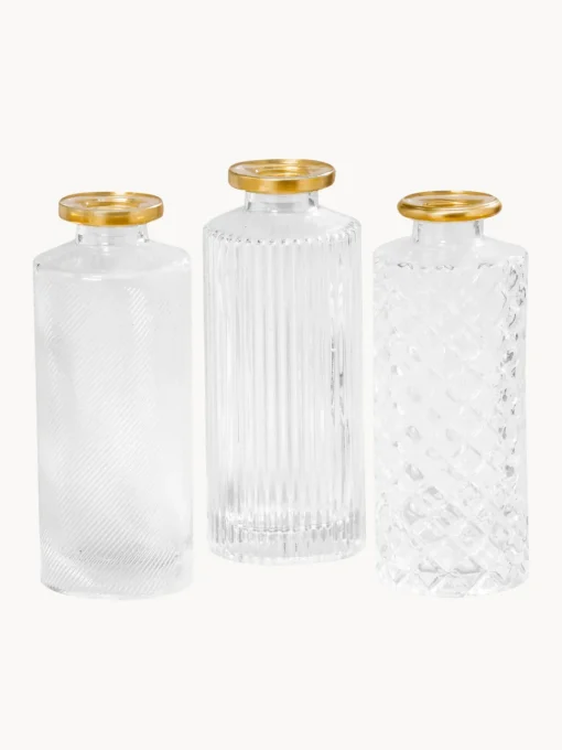 Clearance Set de jarrones pequeños Adore, 3 uds. Jarrones|Jarrones