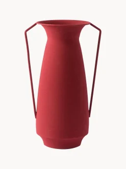 Jarrones|Jarrones></noscript>POLSPOTTEN Set de jarrones Roman, 4 uds. Naranja, verde menta, rojo indio, morado oscuro