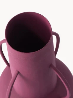 Jarrones|Jarrones></noscript>POLSPOTTEN Set de jarrones Roman, 4 uds. Naranja, verde menta, rojo indio, morado oscuro