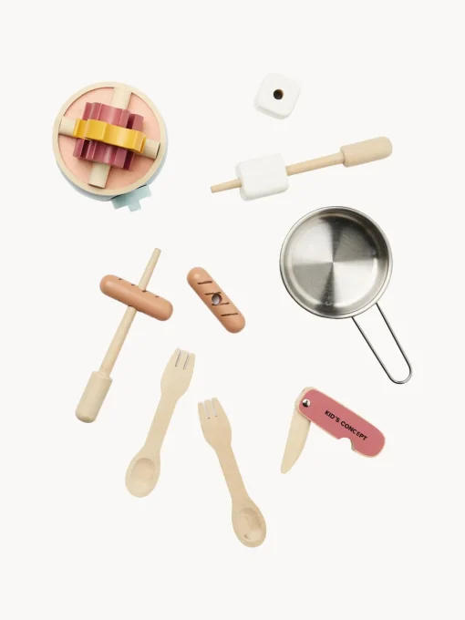 Juguetes A Partir De 1 Año|Decoración Infantil>Kid's Concept Set de juguetes de camping Kid's Hub, 10 pzas.