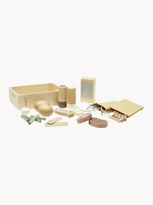 Best Set de juguetes Food, 15 pzas. Niños Juguetes A Partir De 1 Año|Decoración Infantil