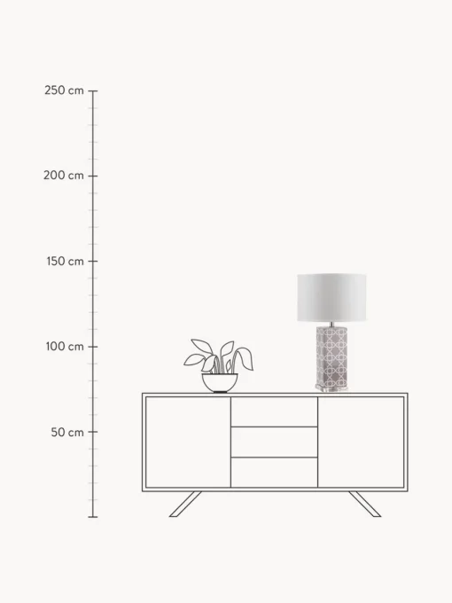 Lámparas De Mesa|Lámparas De Techo>Safavieh Set de lámparas de mesa LED Reagan, 2 uds.