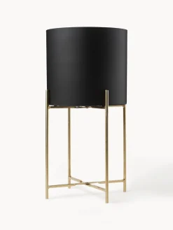 Clearance Set de maceteros de metal Mina, 2 uds. Maceteros|Jarrones