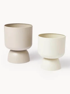 Maceteros|Jarrones>Westwing Collection Set de maceteros Kanta, 2 uds.