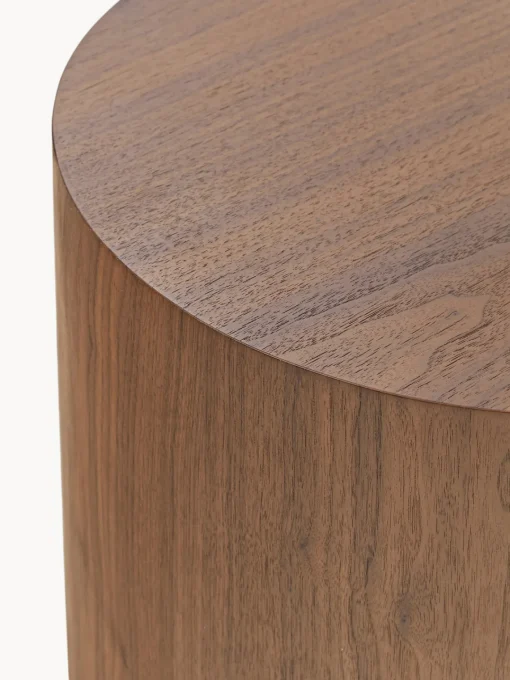 Mesas De Centro|Mesas De Centro>Westwing Collection Set de mesas de centro de madera Dan, 2 uds. Madera de nogal