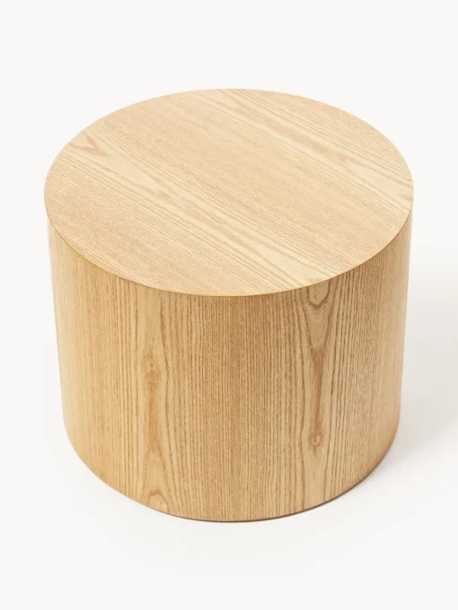 Mesas De Centro|Mesas De Centro>Westwing Collection Set de mesas de centro de madera Dan, 2 uds. Madera de fresno
